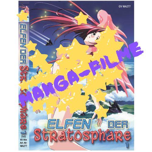 Elfen der Stratosphäre #1
